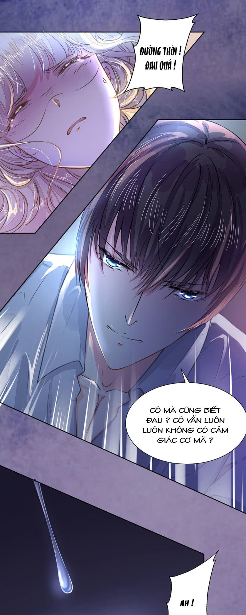 Hôn Sai 55 Lần: Chapter 32