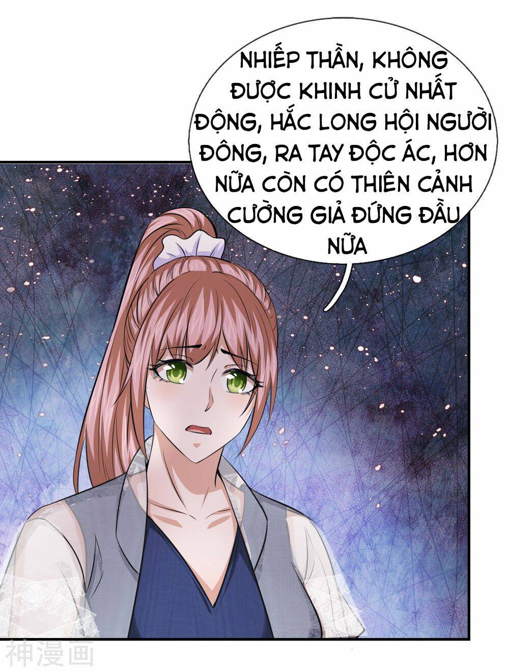 Tuyệt Thế Phi Đao: Chapter 226
