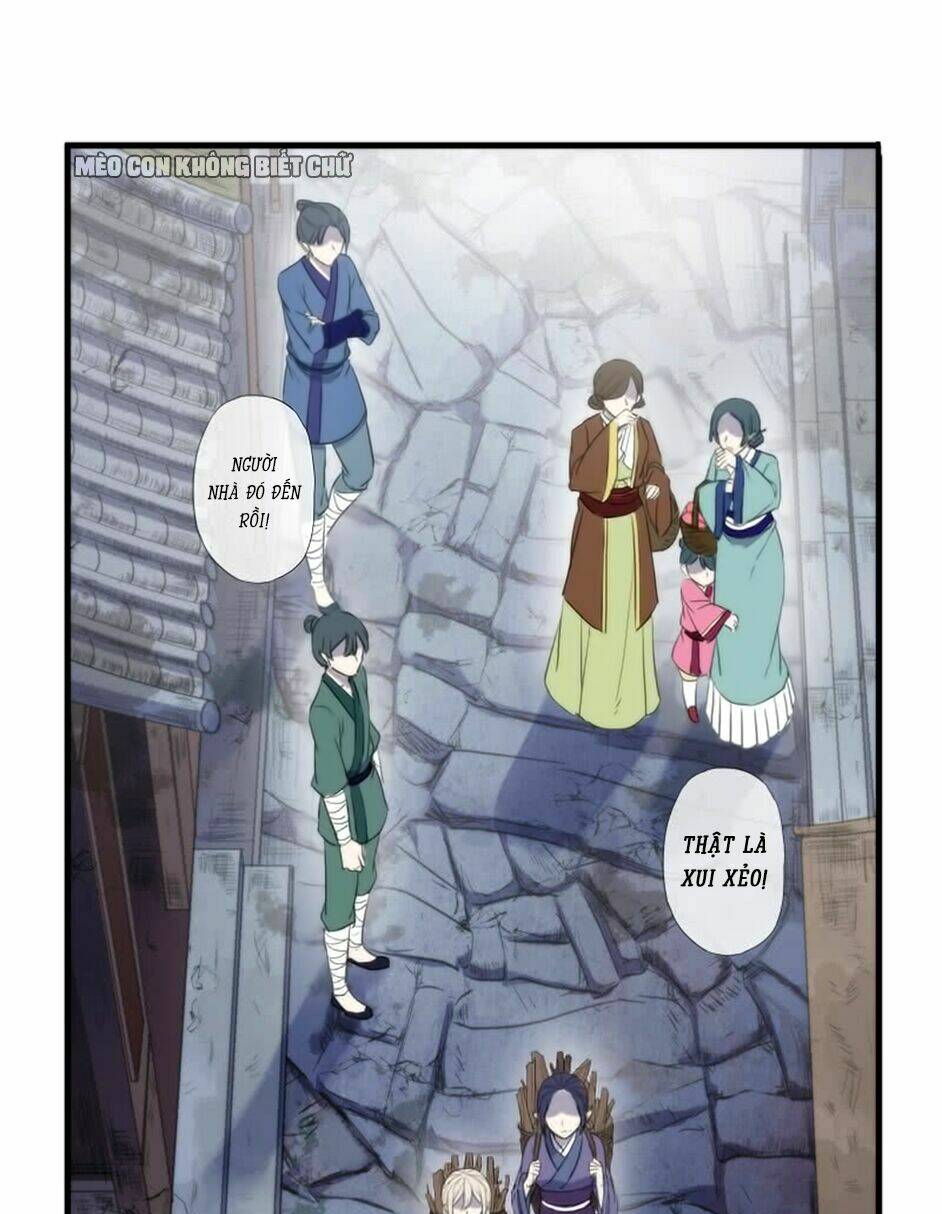 Bách Yêu Dị Văn: Chapter 24