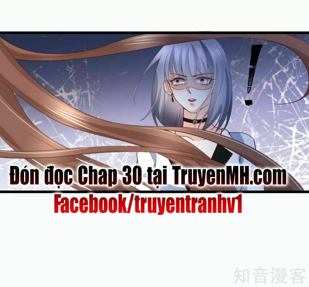 Cường Thế Tù Ái - Địch Thiếu Đừng Xằng Bậy: Chapter 29