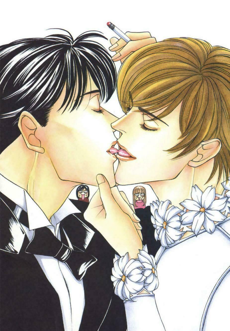 Lửa Tình Rực Cháy: Chapter 10