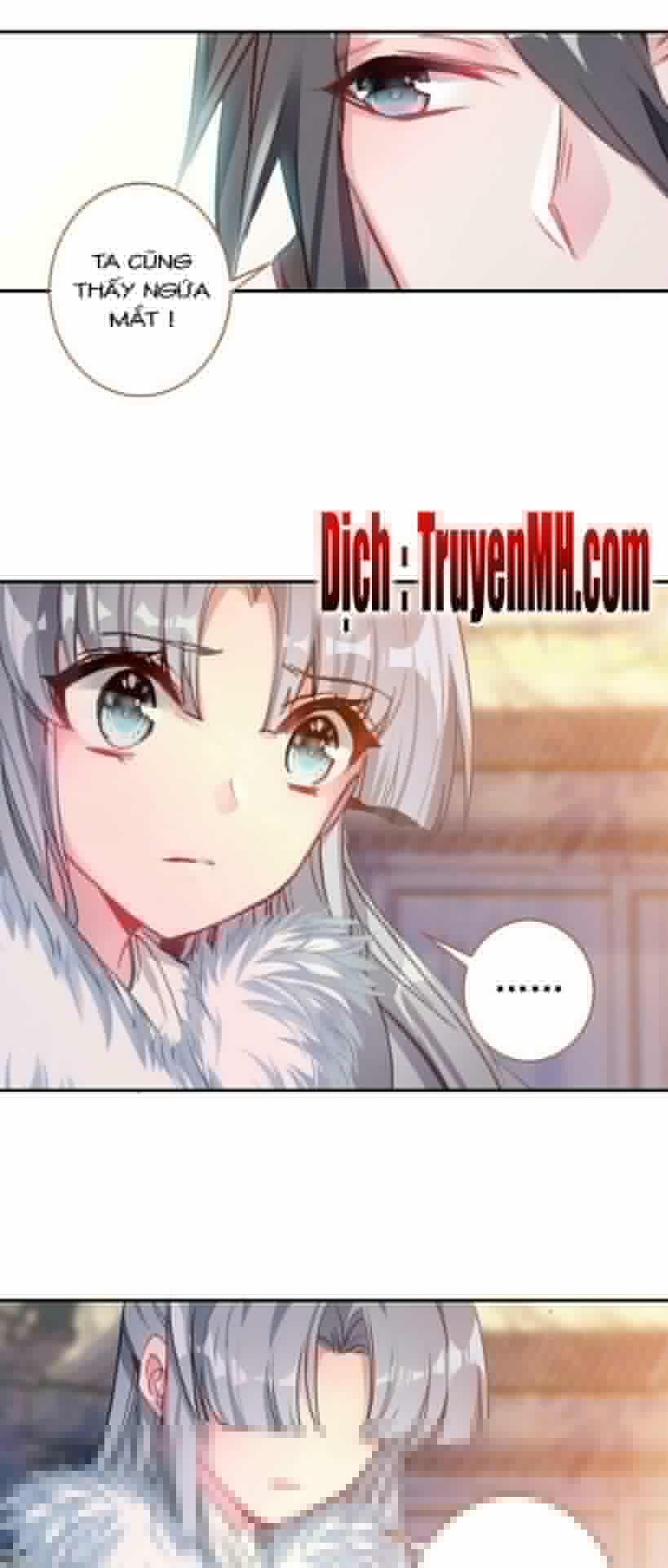 Gả Cho Một Tên Thái Giám Đáng Ghét: Chapter 16
