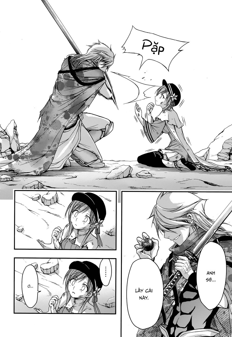 Đi Tìm Sát Tinh Vương: Chapter 2