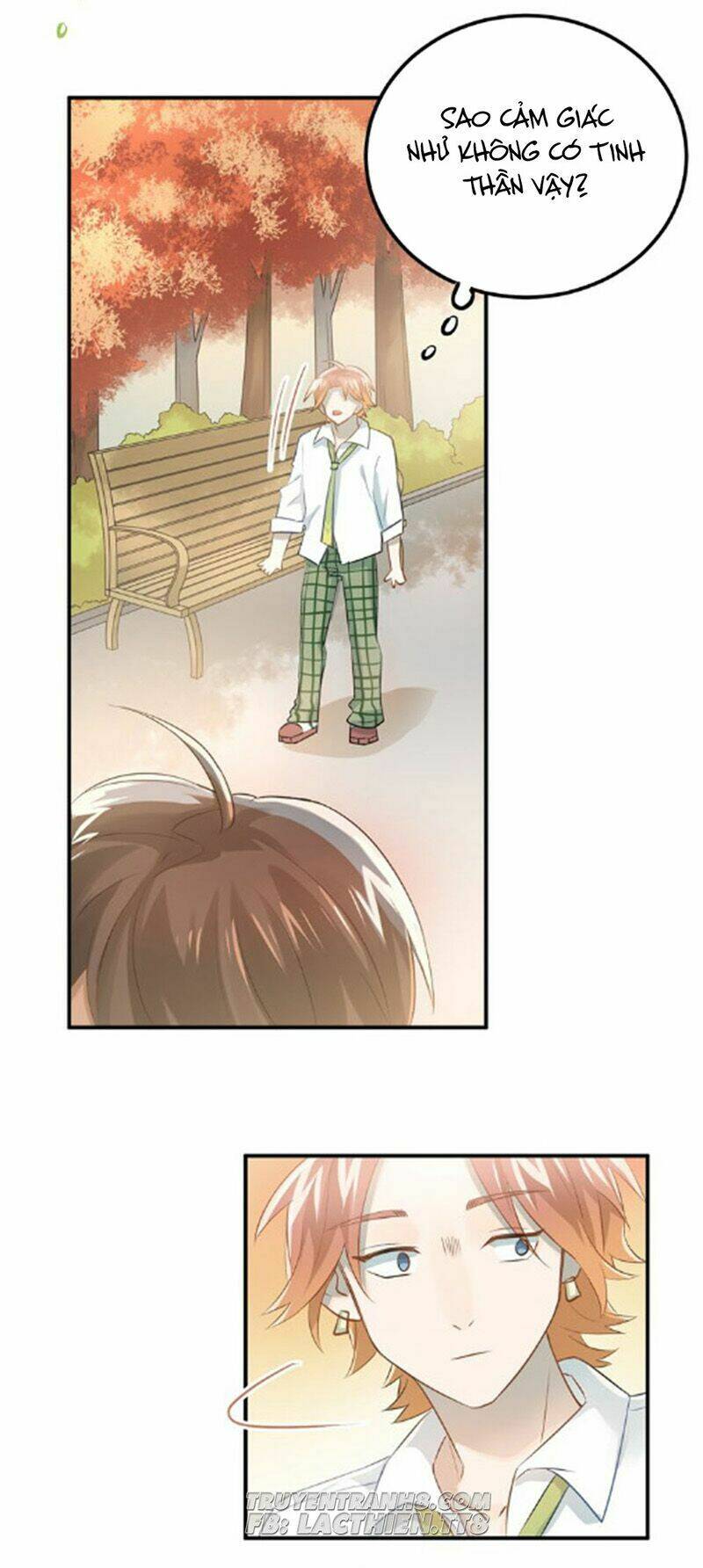 Đầu Gấu Biết Yêu: Chapter 100