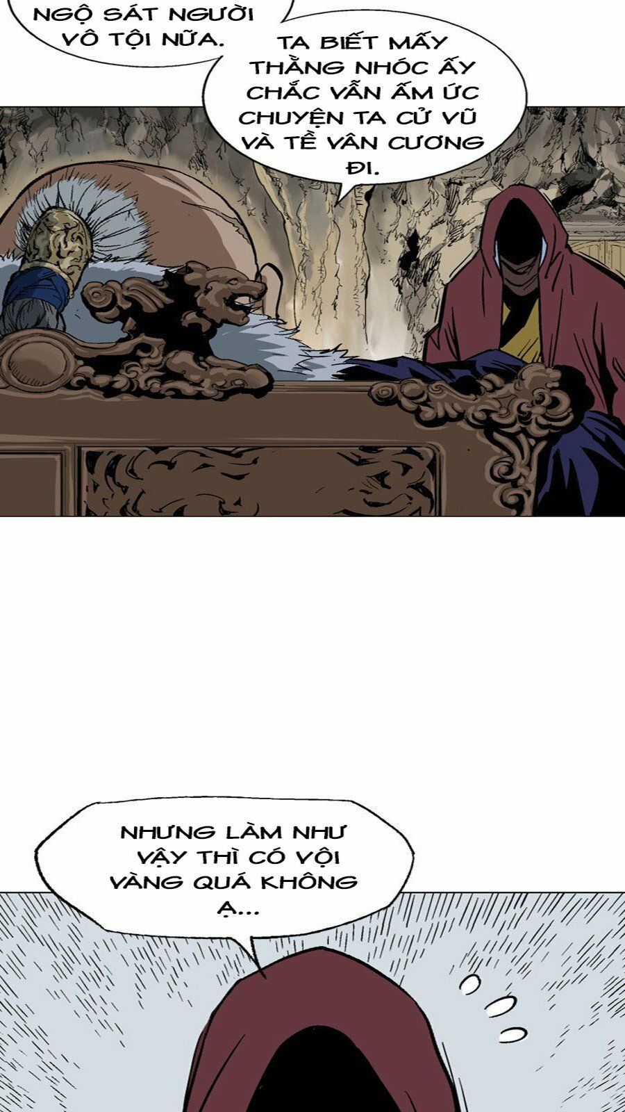 Cao Thủ 2: Chapter 53