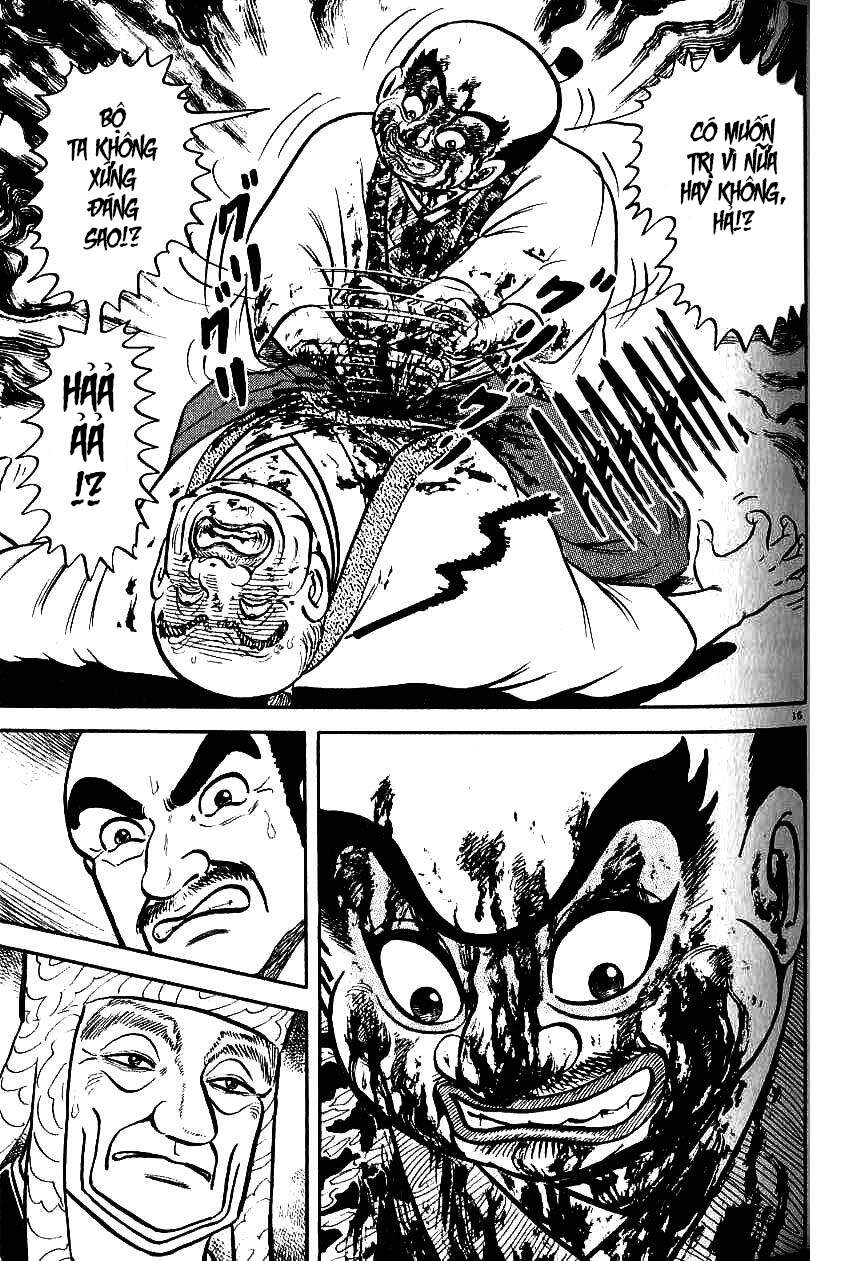 Thiếu Nữ Vô Cấu: Chapter 76