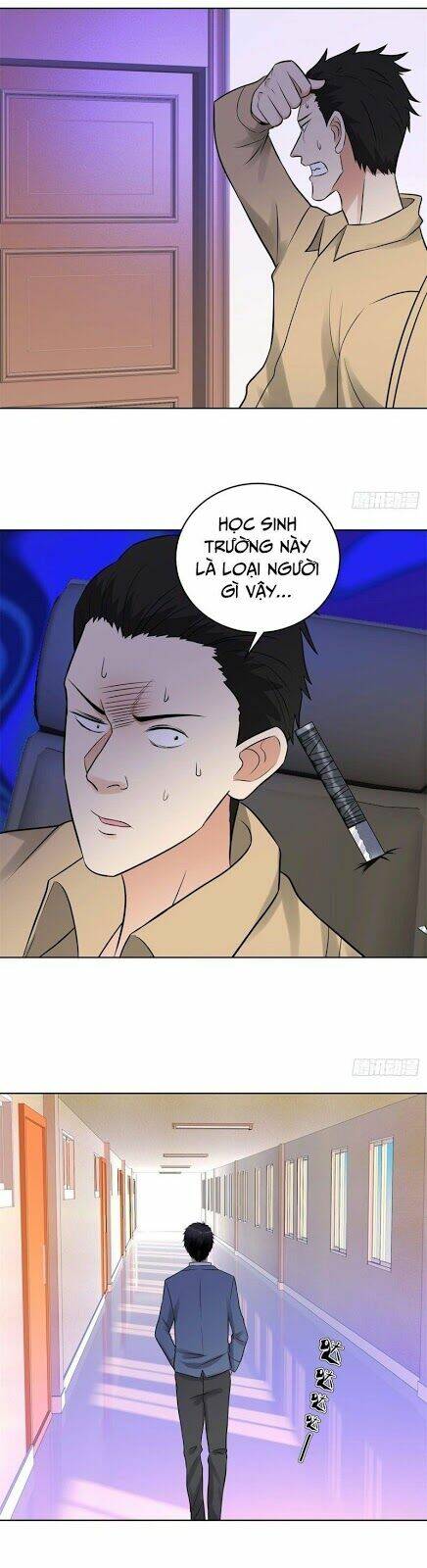 Học Viện Cao Thủ: Chapter 275