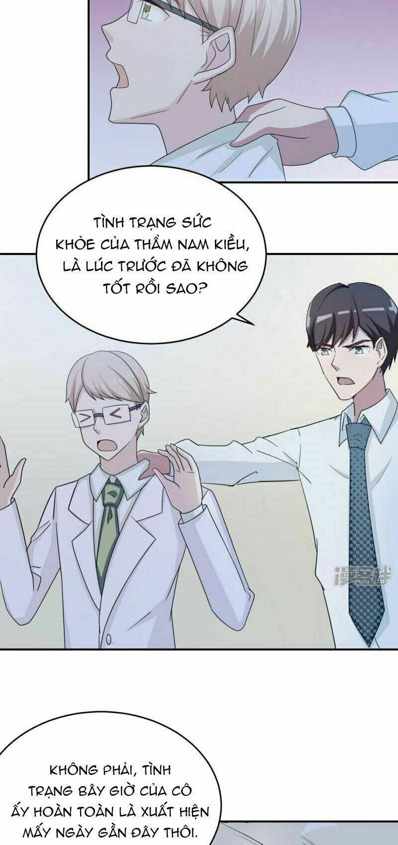 Mạc Thiếu Bức Hôn: Vợ Mới Khó Chống Đỡ: Chapter 58