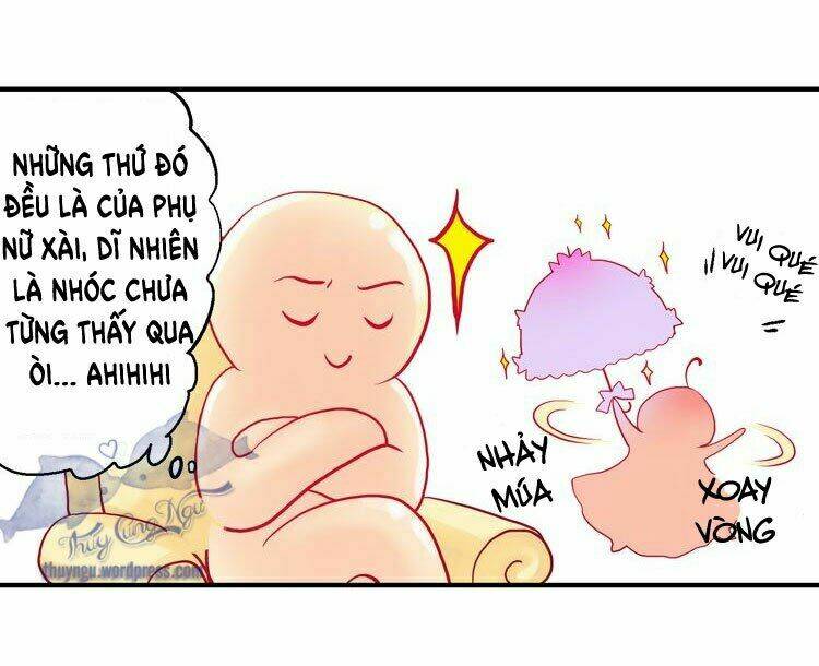 Xin Hãy Cho Tui Mặt Trời!: Chapter 3
