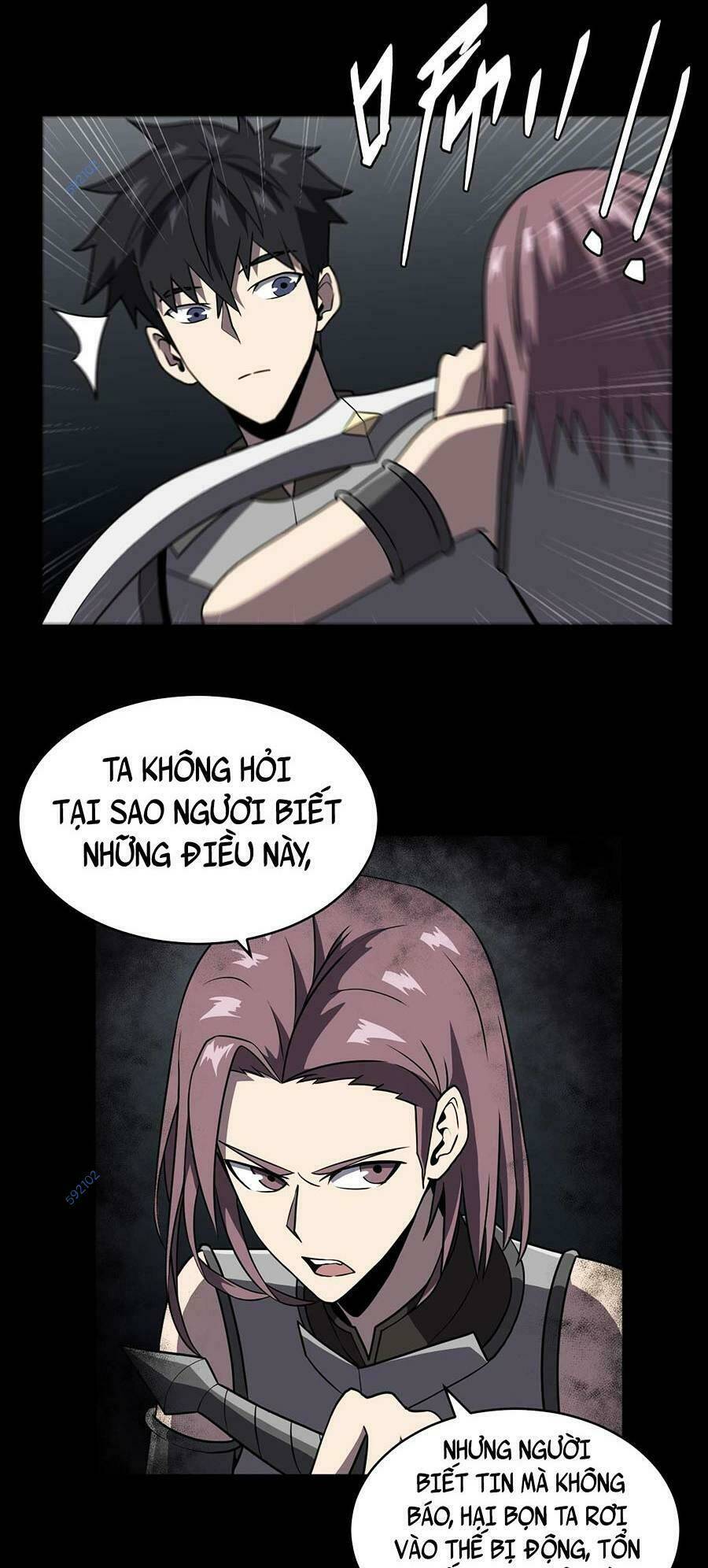 Tác Giả Sinh Tồn Ký: Chapter 19