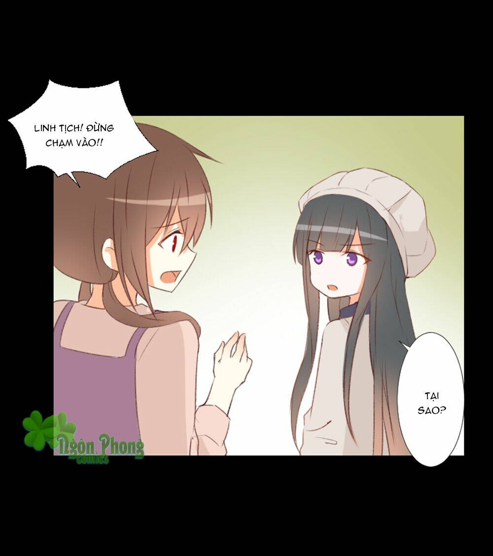 Mạc Duyên Thư Văn: Chapter 47