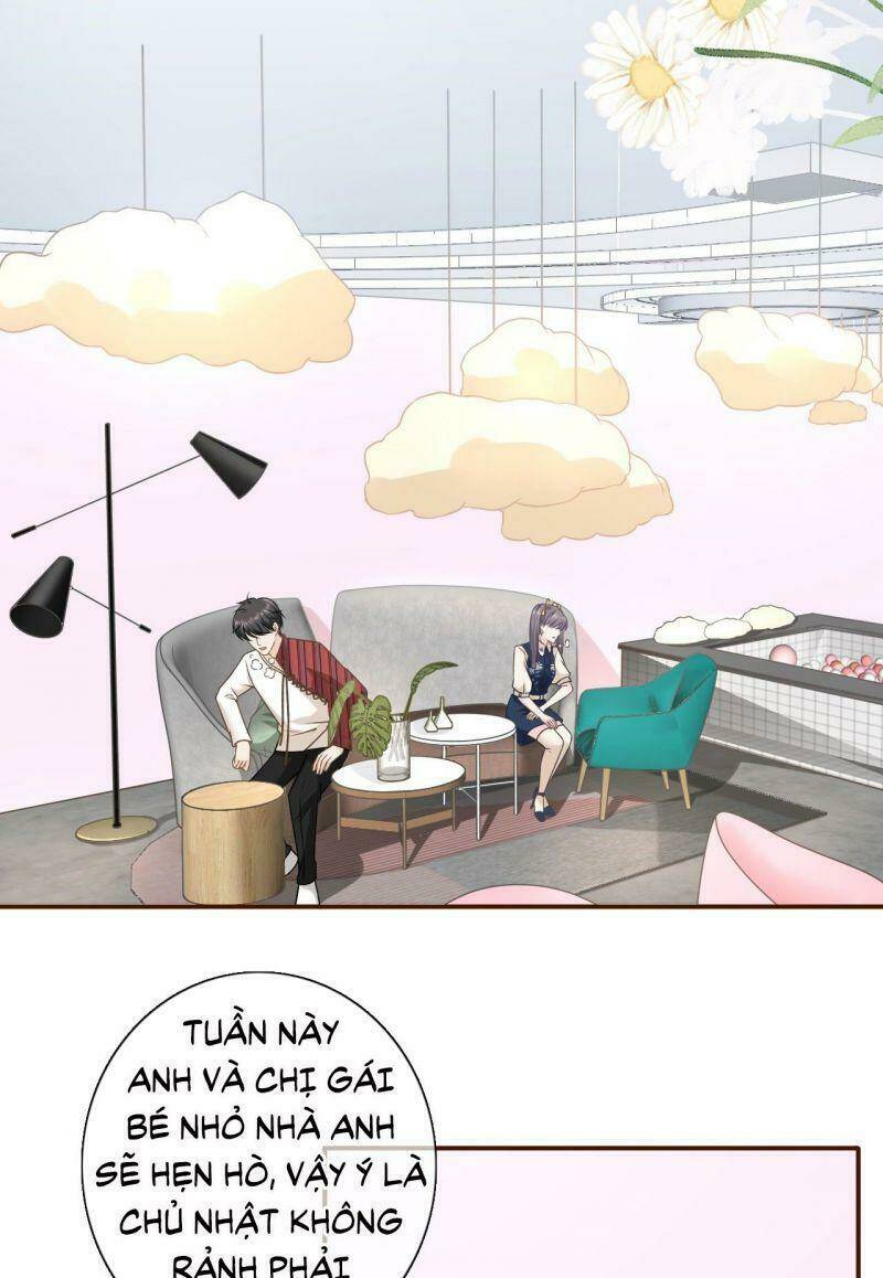 Bạn Gái Tôi Mới 30+: Chapter 57