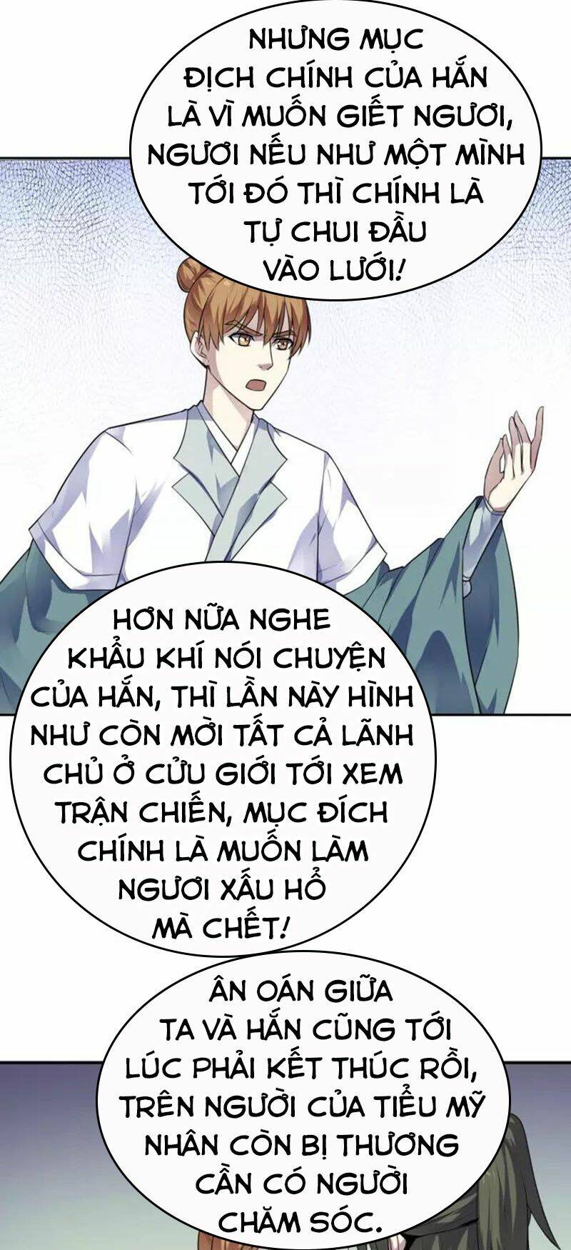 Nghịch Thiên Đại Thần: Chapter 86