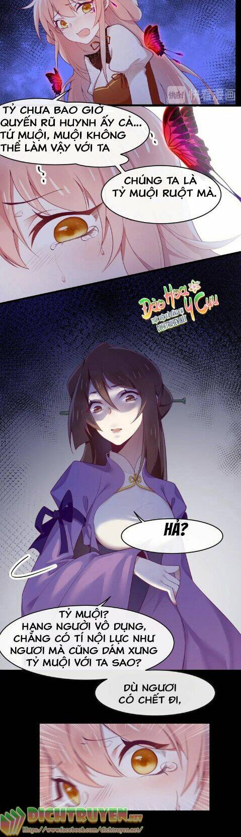 Quỷ Vương Nan Dưỡng Tiểu Ma Phi: Chapter 1