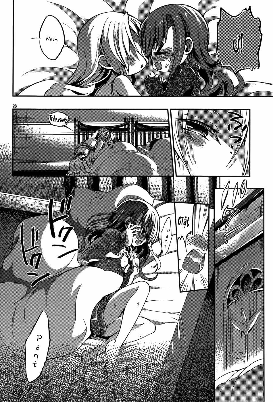 Dolls Fall: Chapter 19