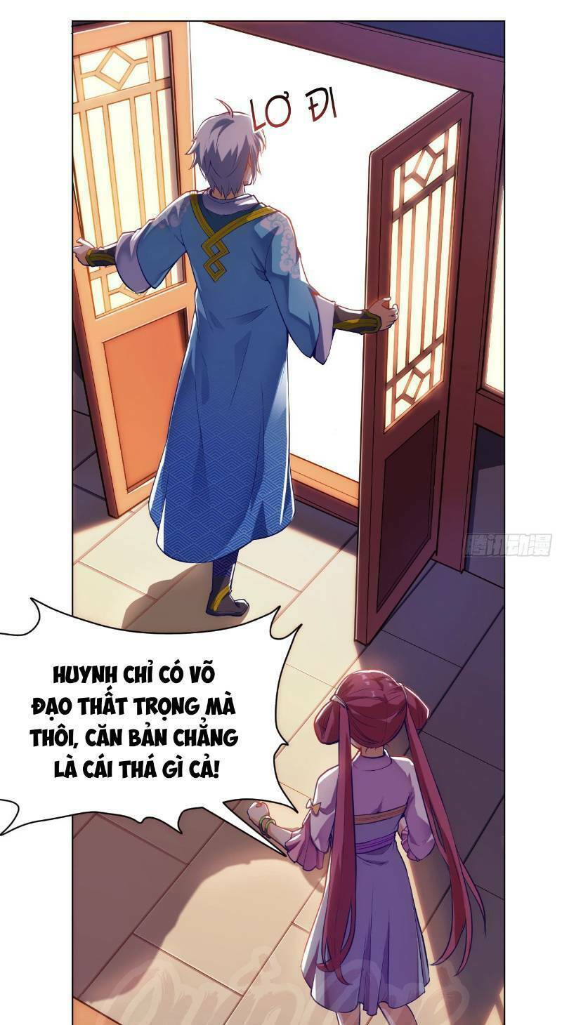 Thần Võ Đế Tôn: Chapter 18