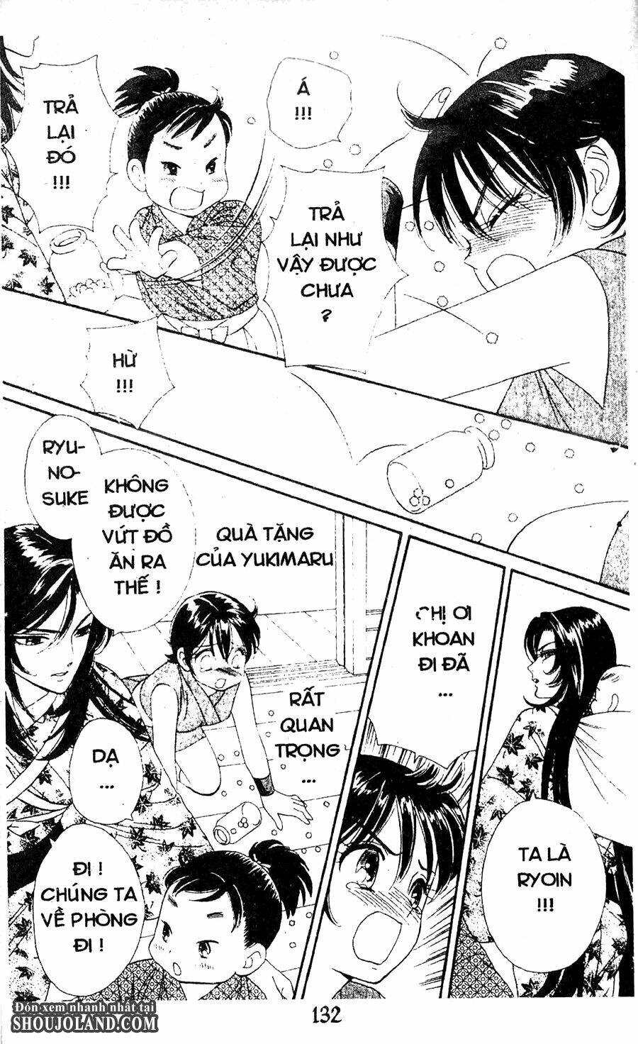 Đuôi Trăng: Chapter 29