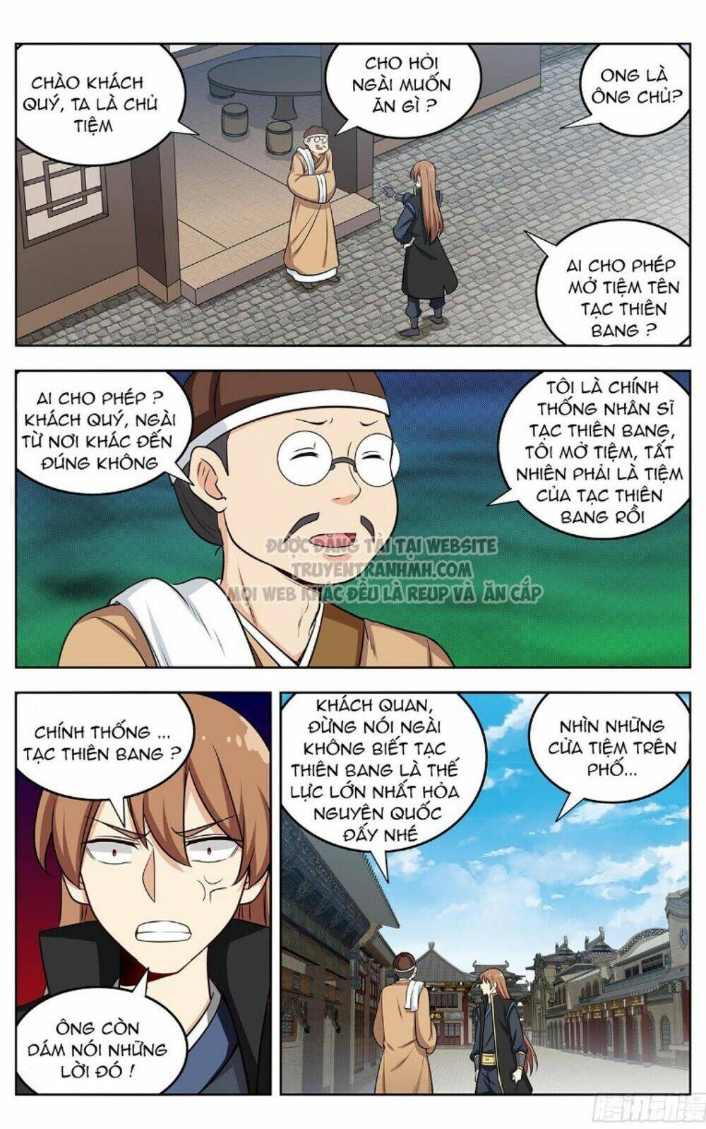 Tối Cường Phản Sáo Lộ Hệ Thống: Chapter 248