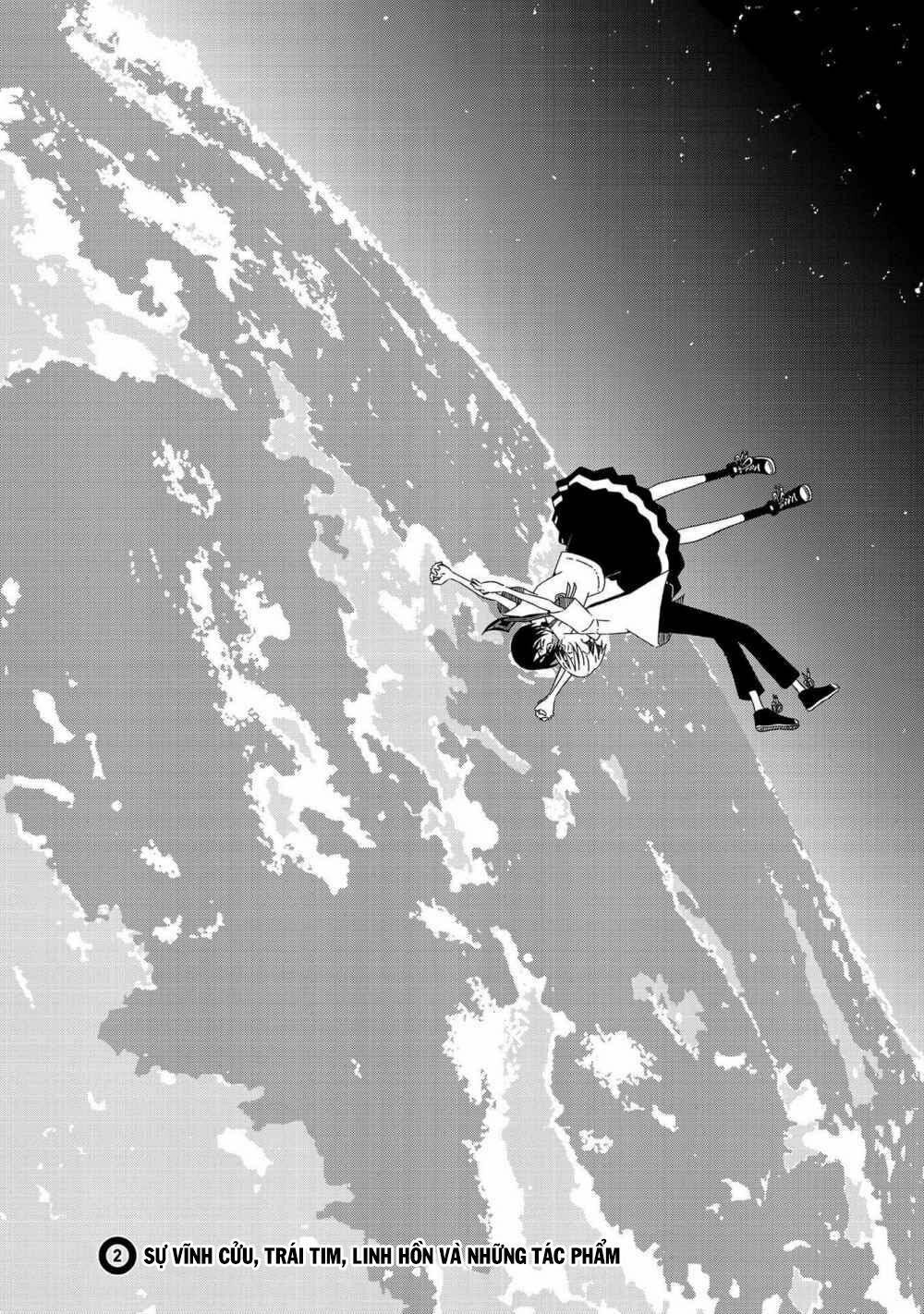 Supernova Wa Kiss No Mae Ni: Chapter 2