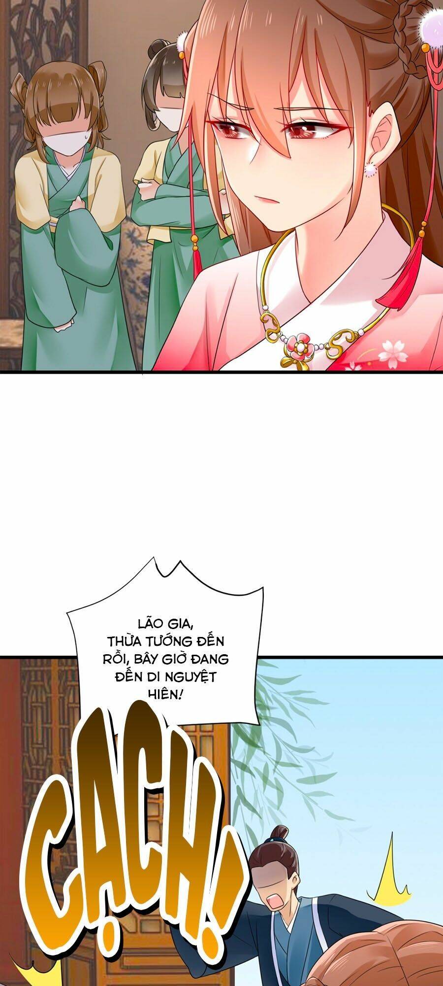 Hãn Phi Đương Gia: Lãnh Vương Xin Tự Trọng: Chapter 14