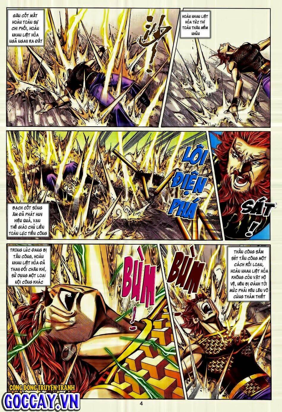 Tuyệt Thế Vô Song: Chapter 174