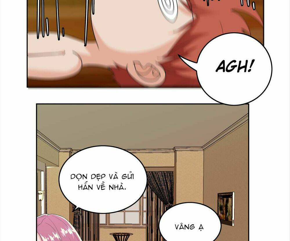 Khốn Ái Tù Lung: Chapter 5