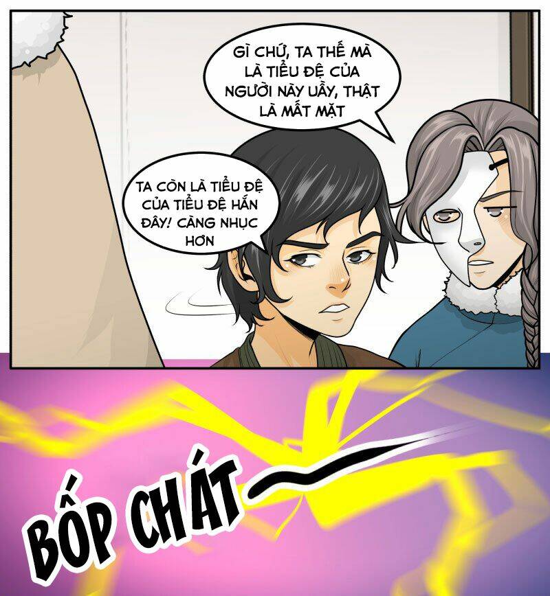 Hoàng Thượng Pê-Đê - Hãy Tránh Xa Ta Ra: Chapter 264