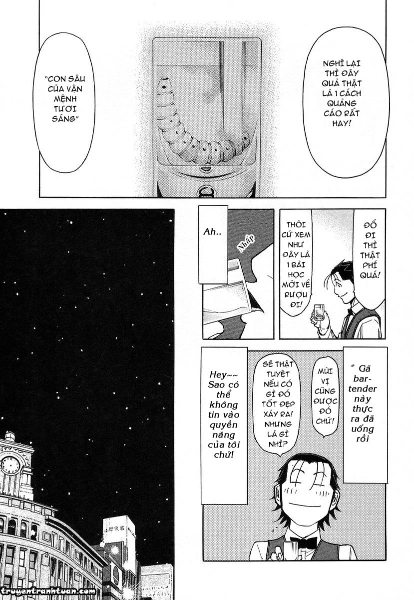 Bartender - Người Pha Chế Rượu: Chapter 59