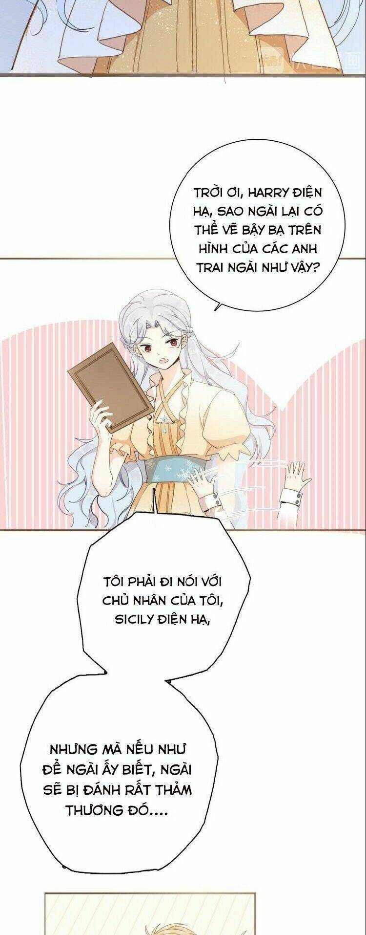 Hầu Nữ Giá Đáo: Chapter 19