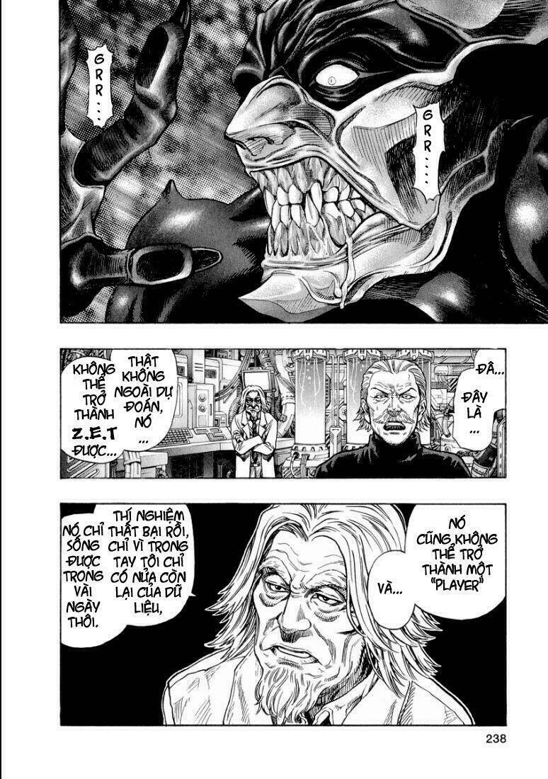 Zetman: Chapter 12