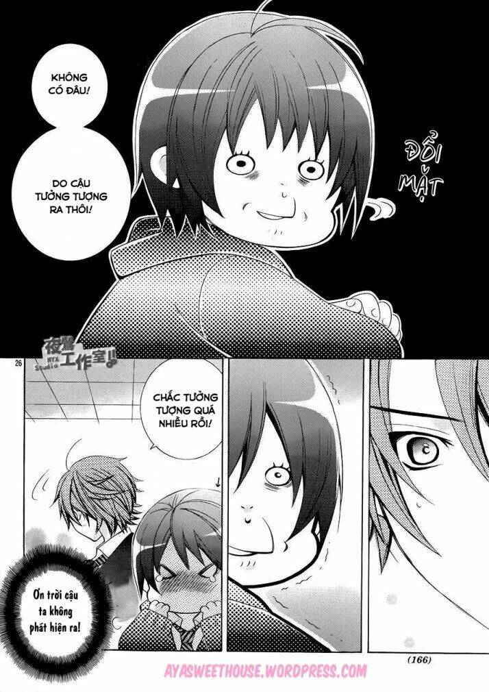 Cuộc Gặp Gỡ Diệu Kỳ: Chapter 31