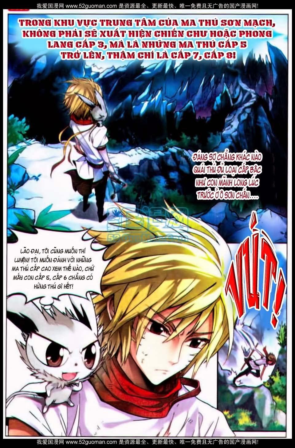 Bàn Long: Chapter 40