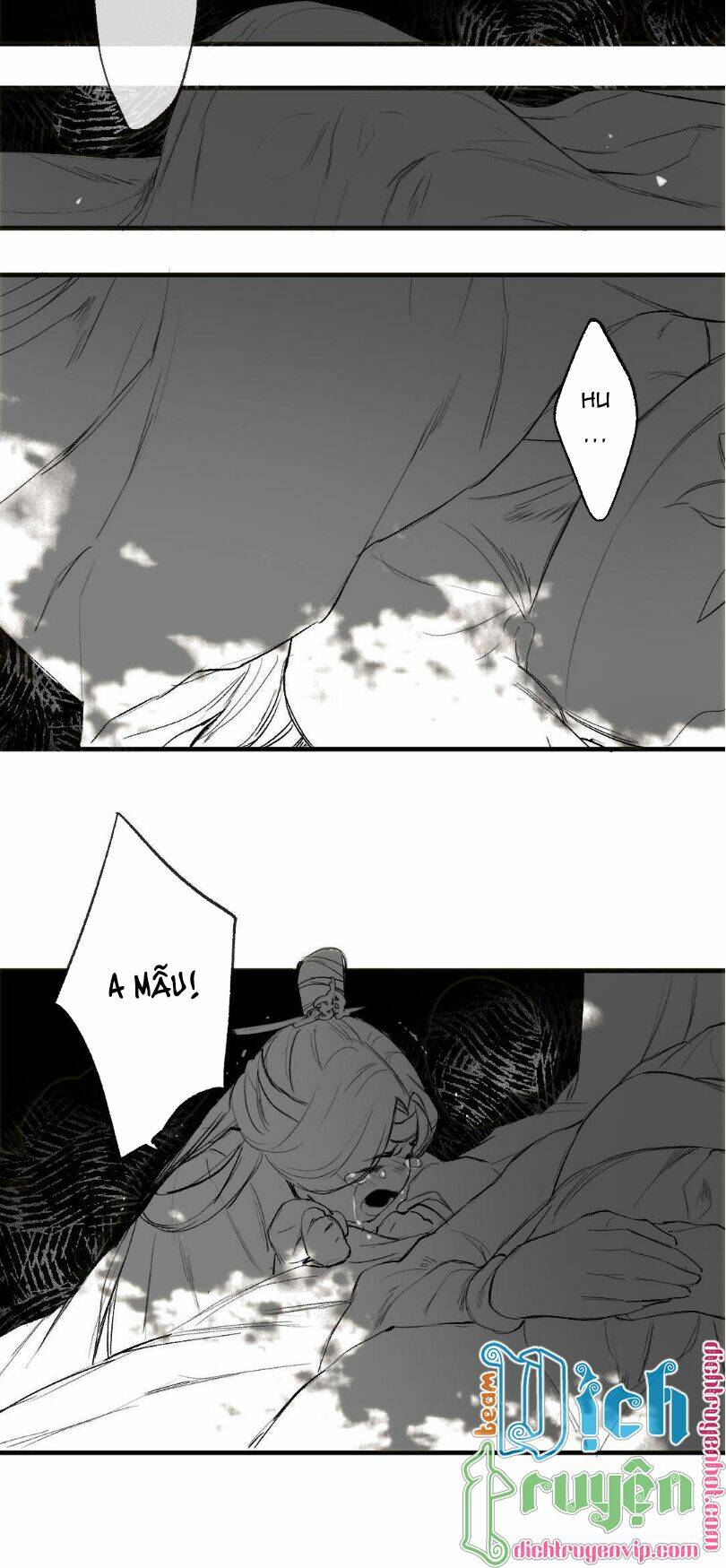 Lưu Hoa Bất Cập Xuân: Chapter 52