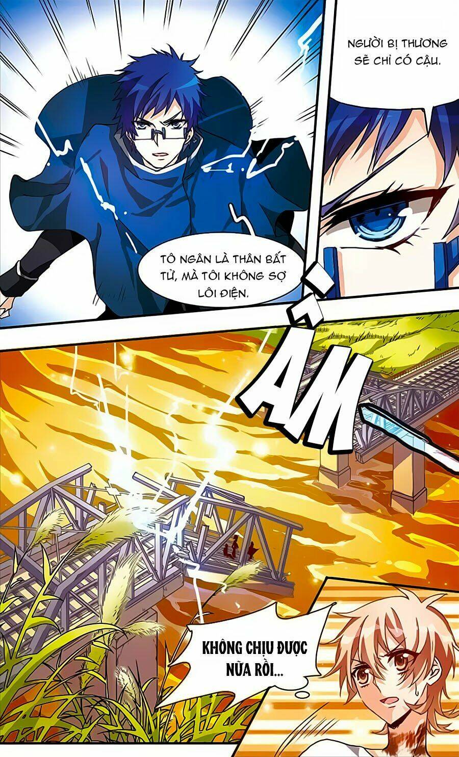 Ám Chi Lạc Ấn: Chapter 45