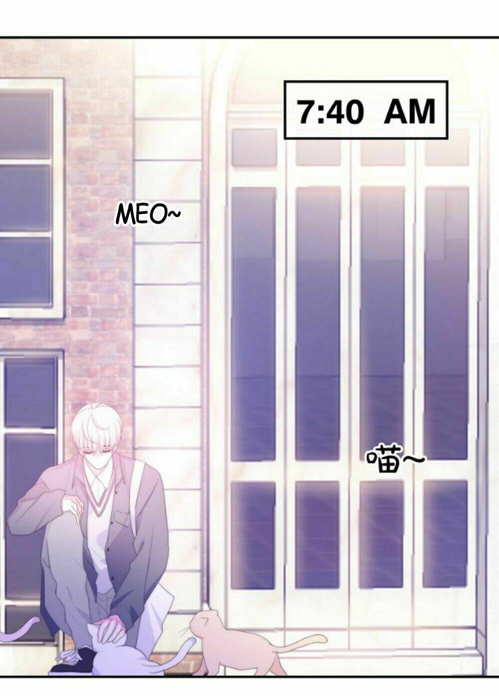 Tháng Sáu Không Hẹn Mà Gặp: Chapter 12