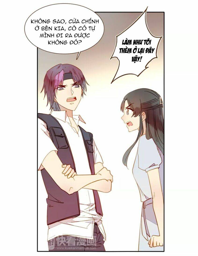 Tại Hạ Là Thần Tình Yêu: Chapter 34