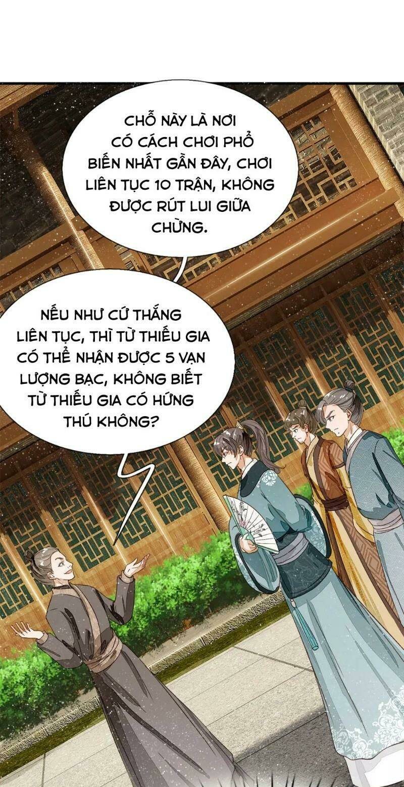 Đệ Nhất Hoàn Khố: Chapter 87