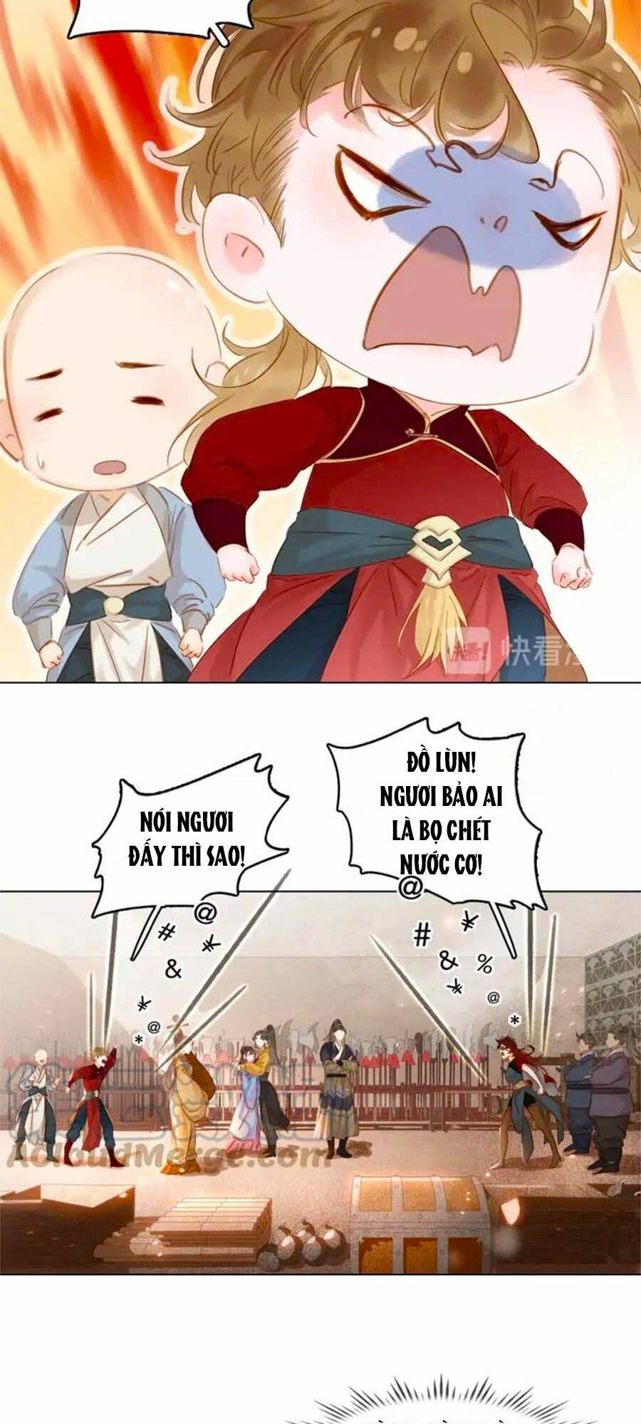 Tiểu Sư Phụ, Tóc Giả Của Ngài Rơi Rồi!: Chapter 29