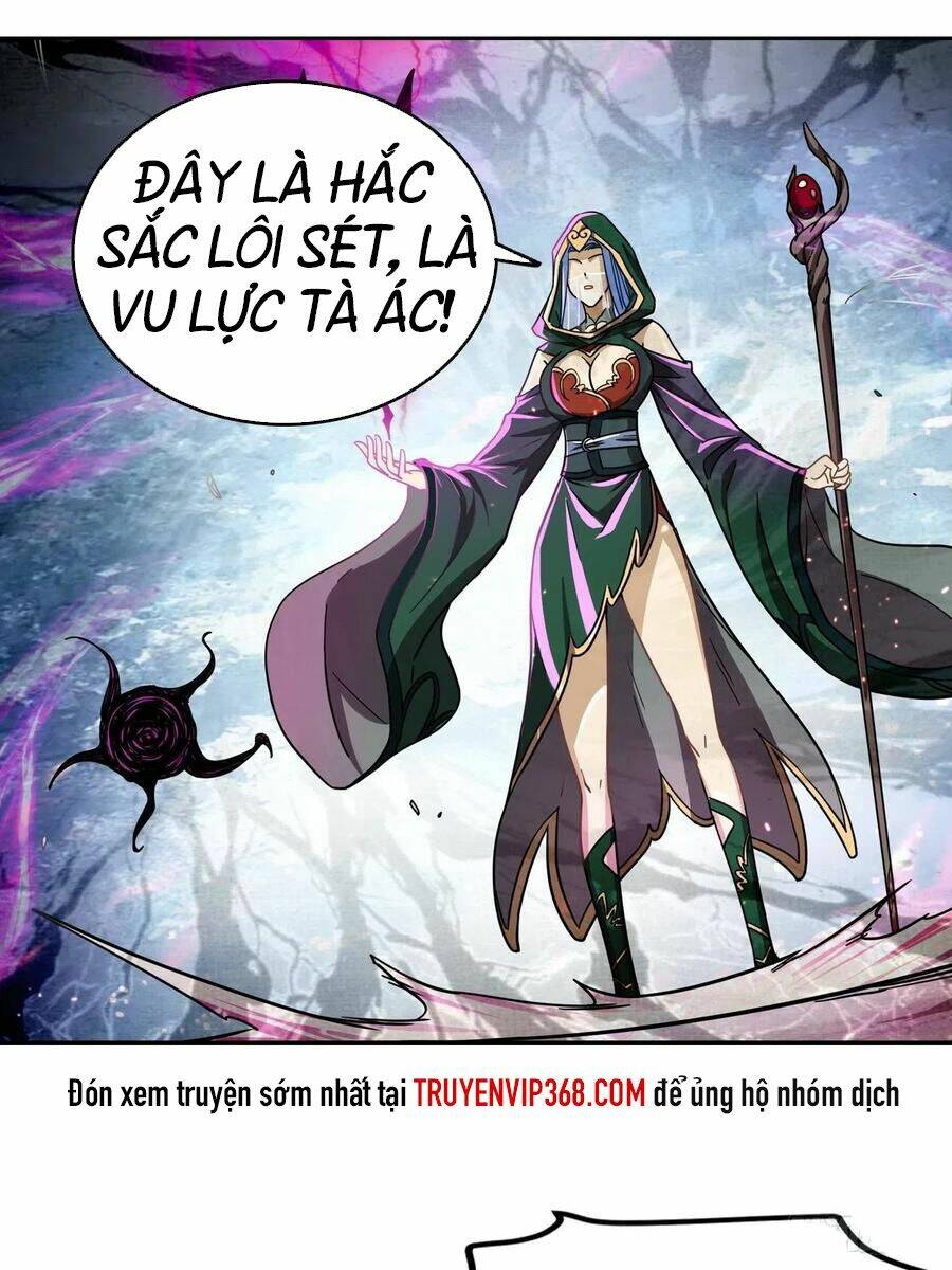 Người Nguyên Thủy Mạnh Nhất: Chapter 94