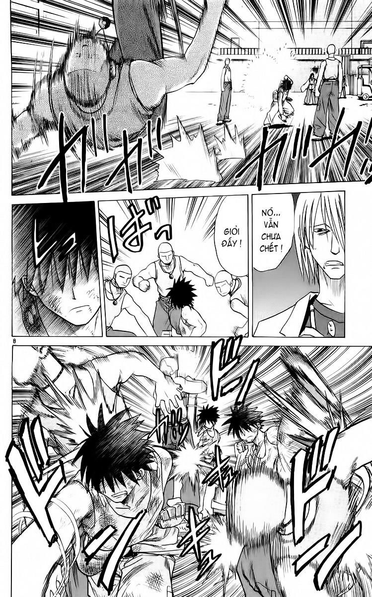 Kowashiya Gamon: Chapter 53