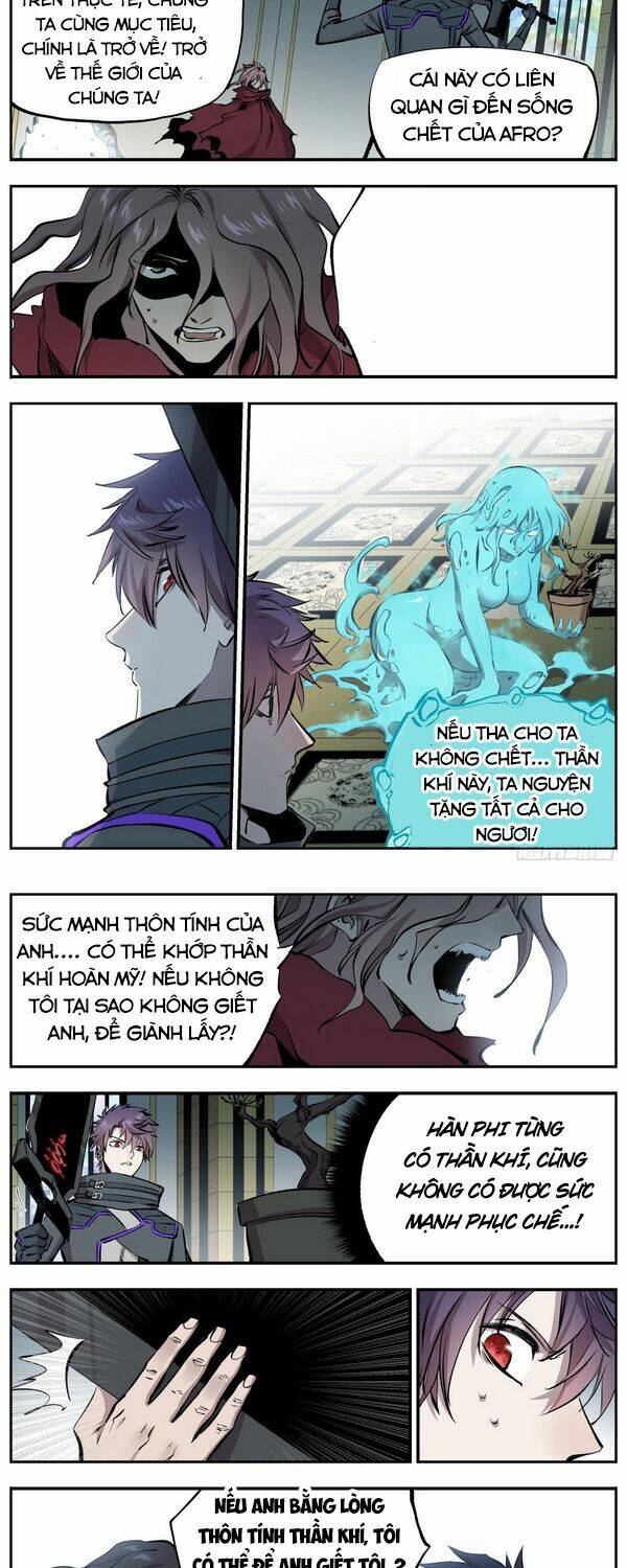 Thông Thần Thủ Biện: Chapter 58