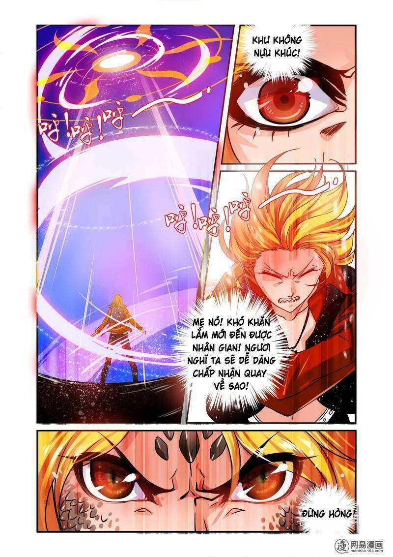 Liệp Hồn: Chapter 9