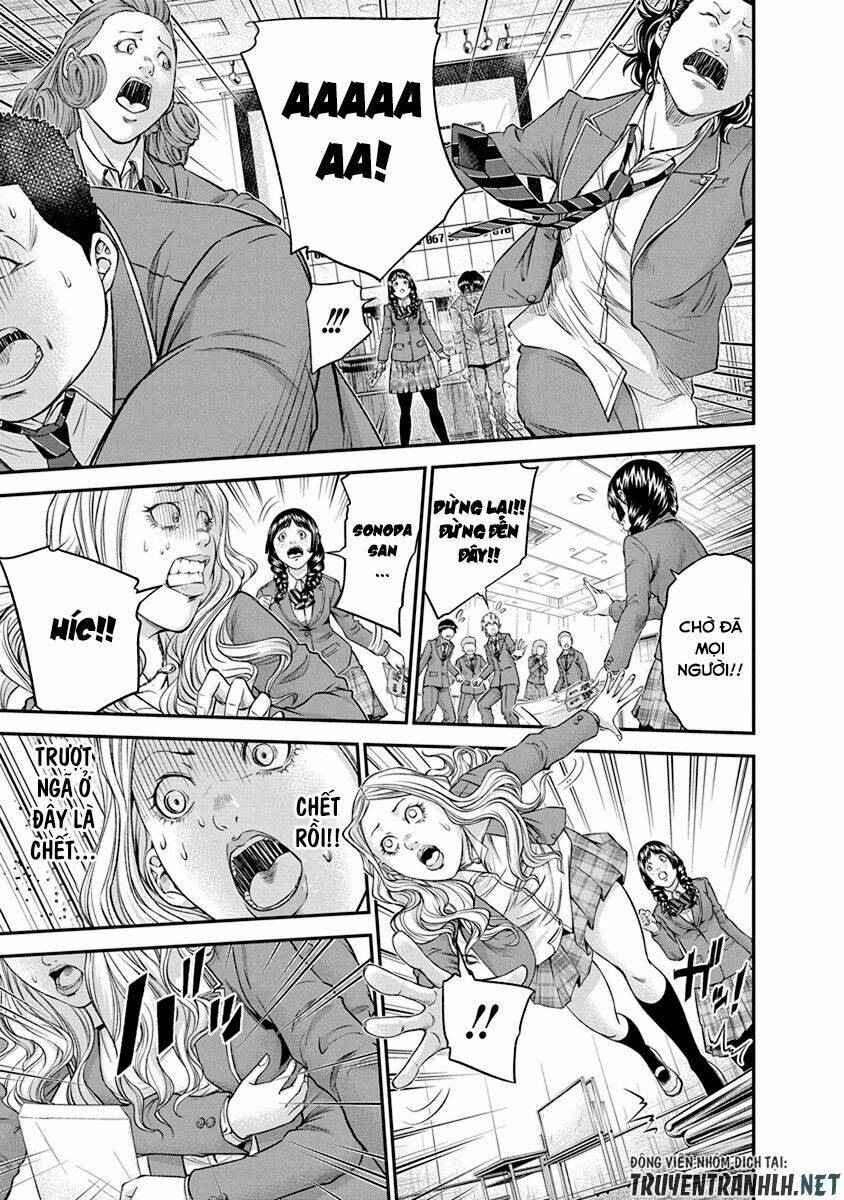 Signal 100: Chapter 9