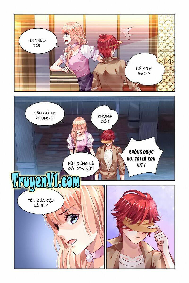 Hào Môn Đệ Nhất Thịnh Hôn: Chapter 44