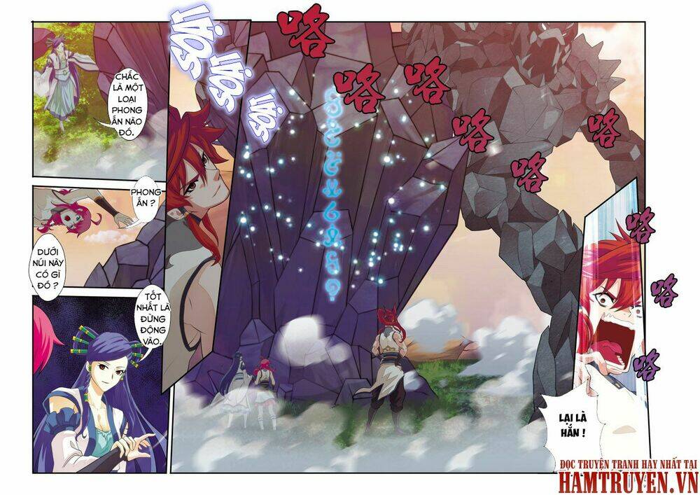 Thế Giới Tiên Hiệp: Chapter 105