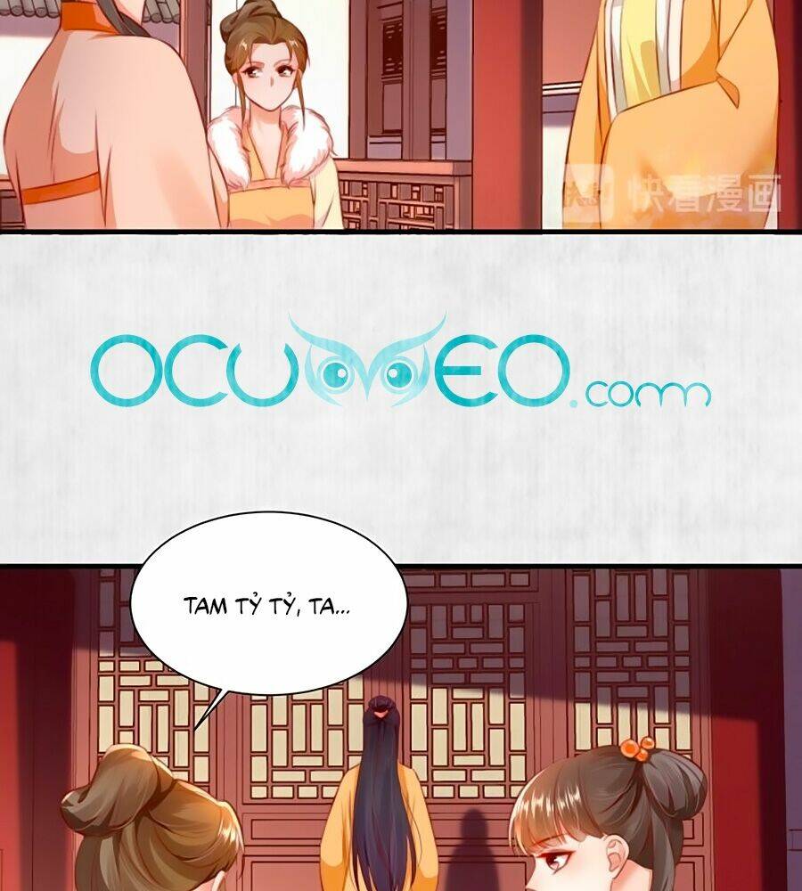 Hoạn Phi Hoàn Triều: Chapter 96