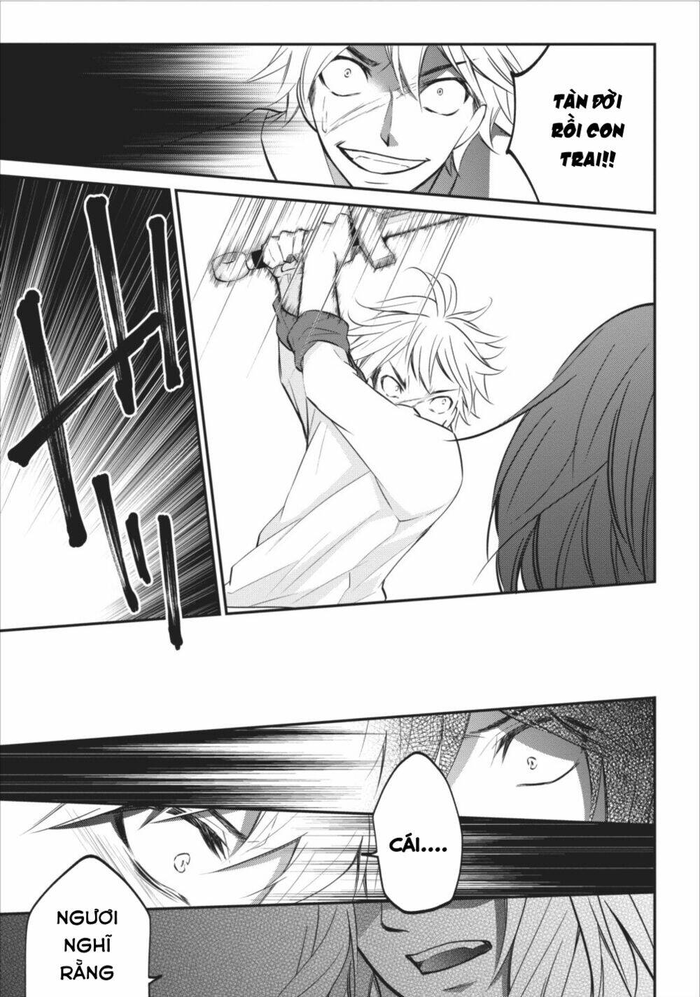 Chuyển Sinh Thành Golem Master: Chapter 5