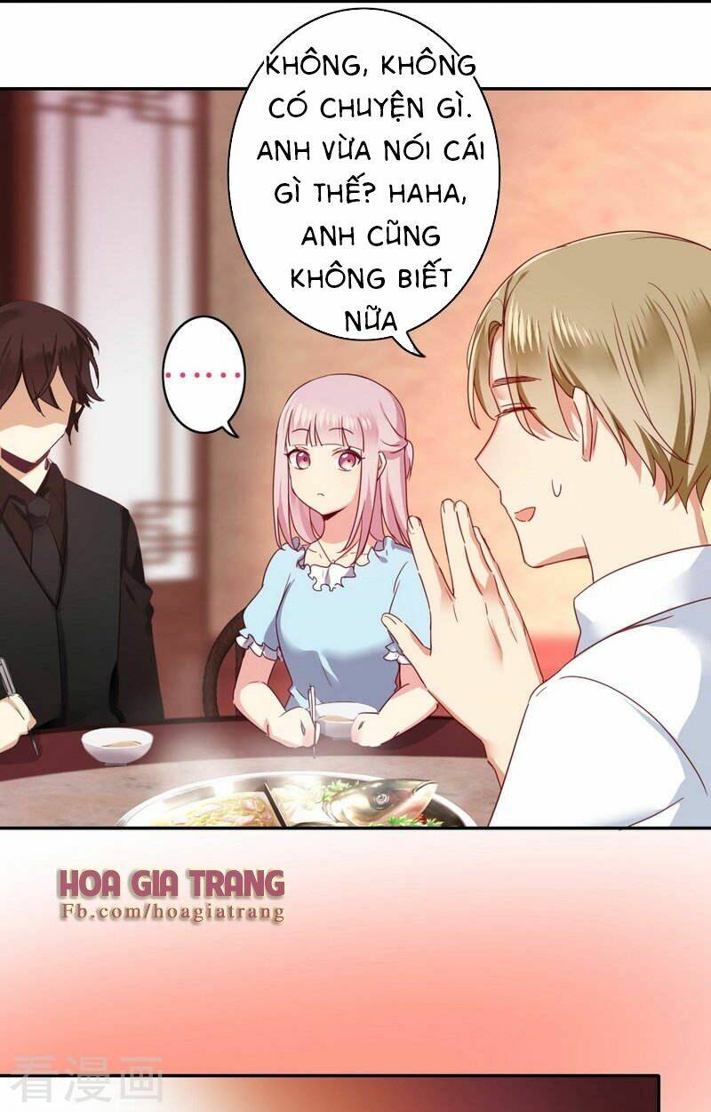 Phục Thù Thiếu Gia Tiểu Điềm Thê: Chapter 46