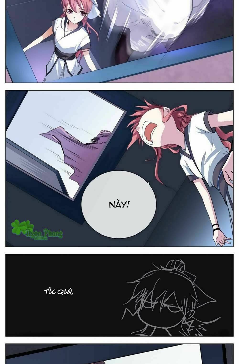 Hắn Ta Là Vua: Chapter 5