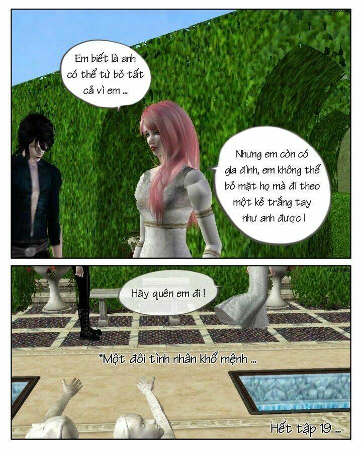 Truyện Sims - Earl Story: Chapter 19